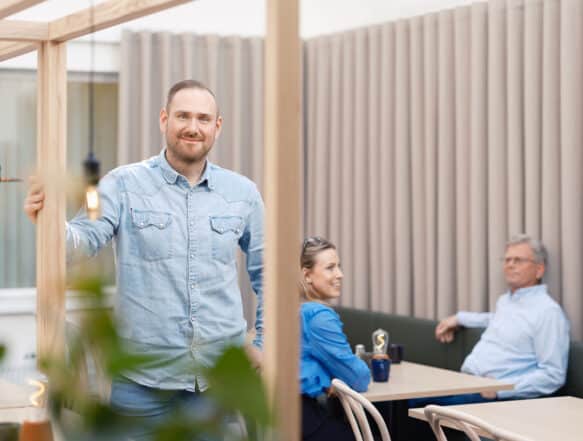 Meet Ludwig Eriksson: Ductus Uppsala Site Manager