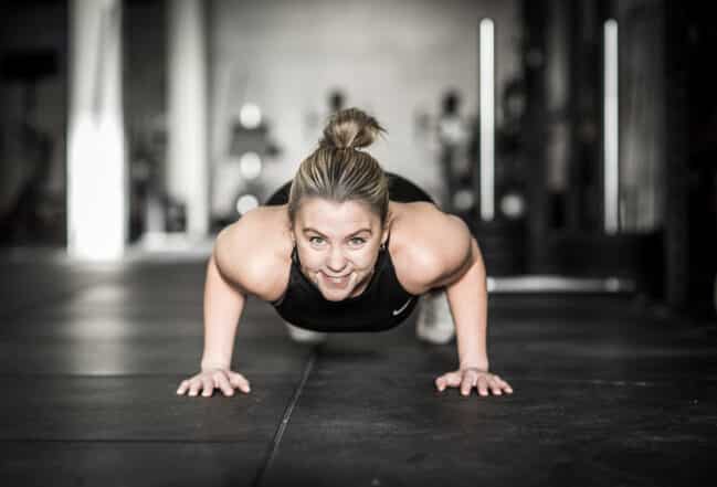 Meet Ida, Consulting / Client Relations Manager and CrossFit Trainer