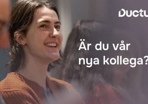 Erfaren testledare