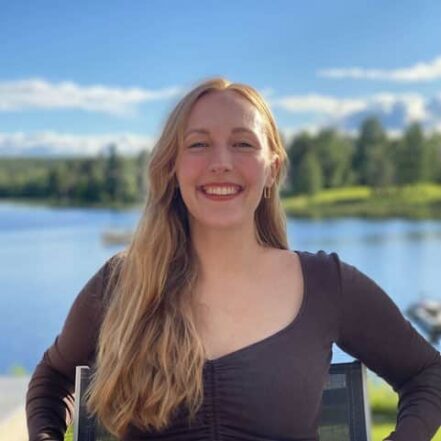 Meet Julia, Software Engineer, Problem-Solver and Award-Winner