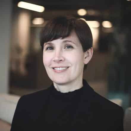 Möt Gunilla, Bid Manager på Ductus som trivs i gränslandet mellan affär och teknik