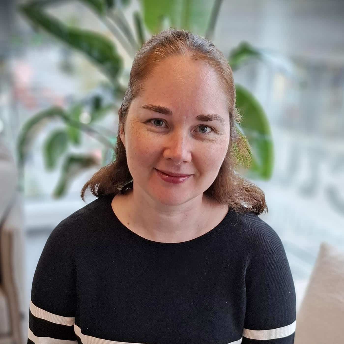 Möt Martina, projektledare som skapar struktur och trygghet i komplexa IT-projekt