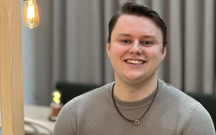 Med nyfiken öppenhet som kompass