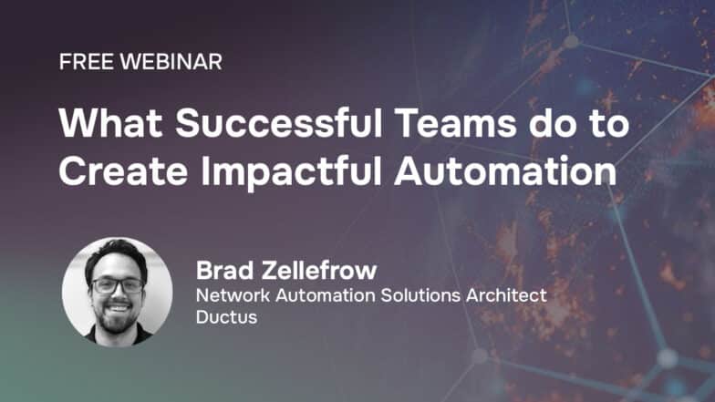 What Successful Teams do to Create Impactful Automation